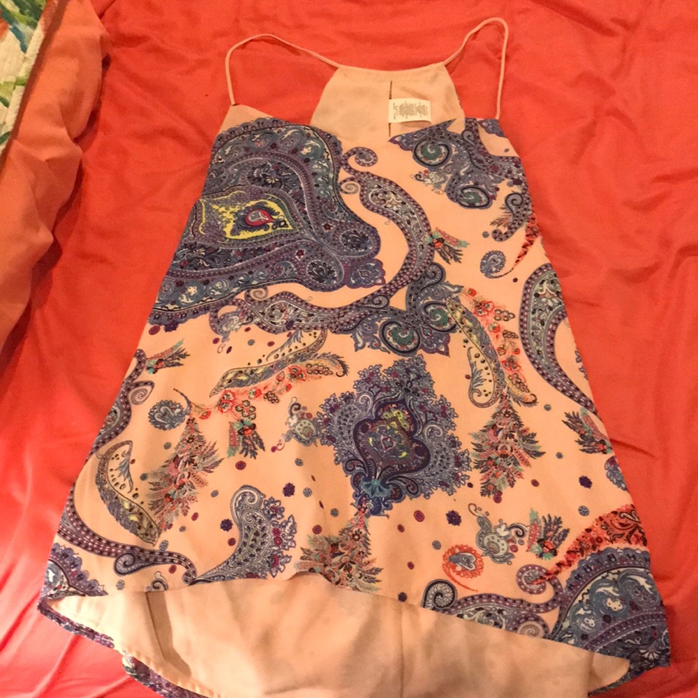 Express reversible tank